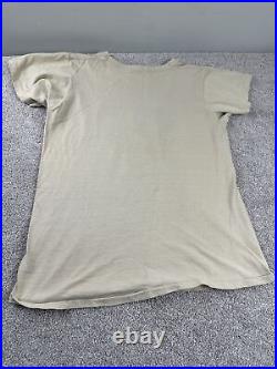 Vintage 1970's Grateful Dead Long Strange Trip Bertha T-Shirt Rare Mens S/M