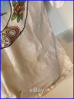 Vintage 1972 Grateful Dead t-shirt size Large (band t-shrit) (rare t-shirt)