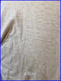 Vintage 1972 Grateful Dead t-shirt size Large (band t-shrit) (rare t-shirt)