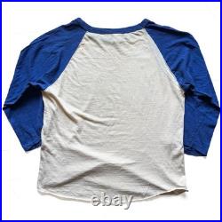 Vintage 1978 Grateful Dead Kelley-Mouse Water Print Single Stitch Super Rare Tee
