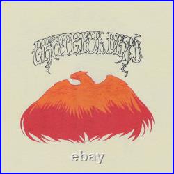 Vintage 1980 Grateful Dead Colorado Concert Shirt Size Medium