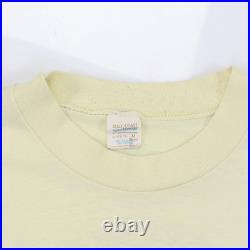 Vintage 1980 Grateful Dead Colorado Concert Shirt Size Medium