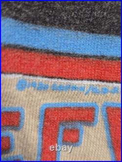 Vintage 1980 Grateful Dead Reckoning Screen Stars Single Stitch Shirt