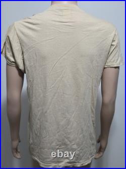 Vintage 1980 Grateful Dead Reckoning Screen Stars Single Stitch Shirt