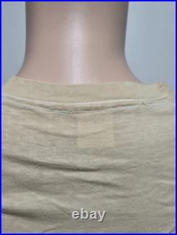 Vintage 1980 Grateful Dead Reckoning Screen Stars Single Stitch Shirt