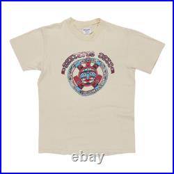 Vintage 1982 Grateful Dead Lundquist Shirt Size Medium