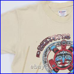 Vintage 1982 Grateful Dead Lundquist Shirt Size Medium