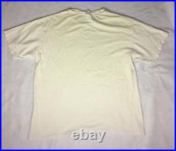 Vintage 1982 Grateful Dead Tour Shirt Pacific Northwest Rare GDP Size Large