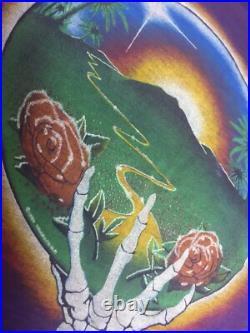 Vintage 1983 Grateful Dead Deadheads Alton Kelley Size Large