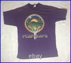 Vintage 1983 Grateful Dead Deadheads Alton Kelley Size Large