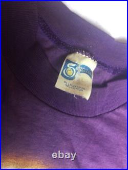 Vintage 1983 Grateful Dead Deadheads Alton Kelley Size Large