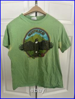 Vintage 1984 Grateful Dead Shirt