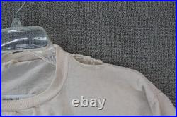 Vintage 1985 Grateful Dead 20th Anniversay Autumn Tour T Shirt White Size Medium