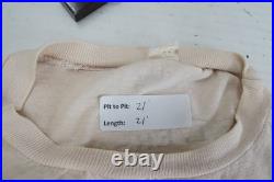 Vintage 1985 Grateful Dead 20th Anniversay Autumn Tour T Shirt White Size Medium