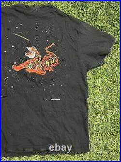 Vintage 1986 Grateful Dead Chinese New Year Double Sided T-Shirt Men's L USA