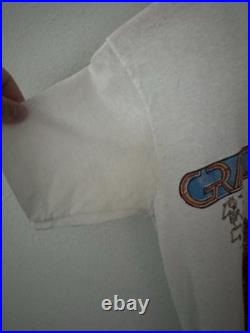 Vintage 1988 Grateful Dead Autumn Tour T Shirt Size M RARE