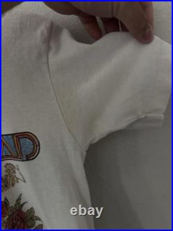 Vintage 1988 Grateful Dead Autumn Tour T Shirt Size M RARE