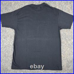 Vintage 1988 Grateful Dead Fall Tour Rick Griffin Jester Graphic Band Shirt XL