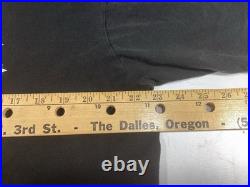 Vintage 1988 Grateful Dead GDM T Shirt XL Steal Your Face Single Stitch