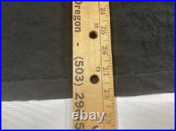 Vintage 1988 Grateful Dead GDM T Shirt XL Steal Your Face Single Stitch