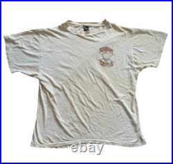 Vintage 1988 Grateful Dead Rhythm Devils Bob Schnepf Shirt Size Large