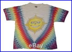 Vintage 1988 Grateful Dead Tye Dye T-shirt