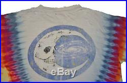 Vintage 1988 Grateful Dead Tye Dye T-shirt