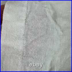 Vintage 1989 Earthquake Relief Concert T Shirt Grateful Dead Santana Neil Young