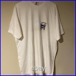 Vintage 1989 Grateful Dead Band T shirt size 2XL Volkswagen why following me