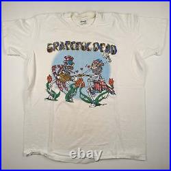 Vintage 1989 Grateful Dead Shirt XL