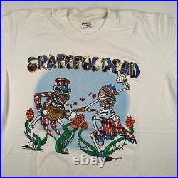 Vintage 1989 Grateful Dead Shirt XL