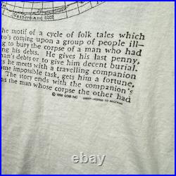 Vintage 1990 Grateful Dead 25 Years Rare Shirt Sz XL GREAT CONDITION