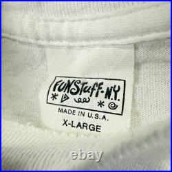 Vintage 1990 Grateful Dead 25 Years Rare Shirt Sz XL GREAT CONDITION