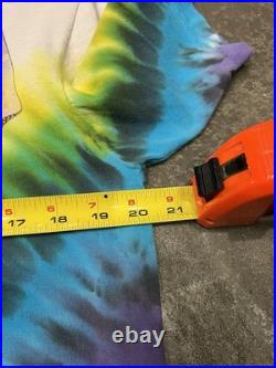 Vintage 1990 Grateful Dead New York City Concert Tour Shirt Size L MSG Vintage 1990 Grateful Dead New York City Concert Tour Shirt Size L MSG