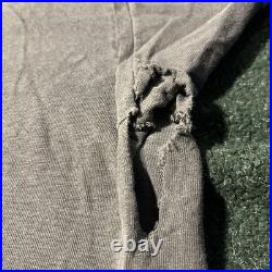 Vintage 1990 Grateful Dead Skeleton T-Shirt, Single Stitich, Oneita Brand, XL