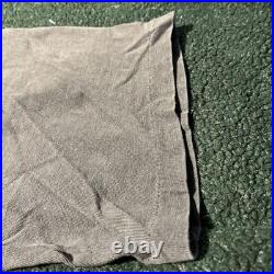 Vintage 1990 Grateful Dead Skeleton T-Shirt, Single Stitich, Oneita Brand, XL