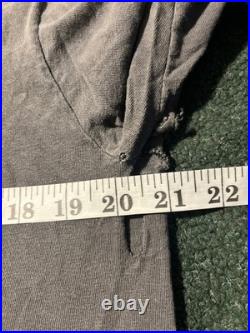 Vintage 1990 Grateful Dead Skeleton T-Shirt, Single Stitich, Oneita Brand, XL