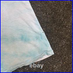 Vintage 1990 Grateful Dead Spring Tour Parking Lot t-shirt Size XL Built to Last