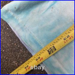 Vintage 1990 Grateful Dead Spring Tour Parking Lot t-shirt Size XL Built to Last