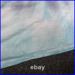 Vintage 1990 Grateful Dead Spring Tour Parking Lot t-shirt Size XL Built to Last