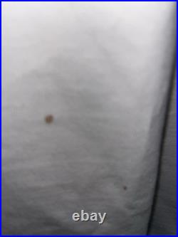 Vintage 1990 Merl Saunders Jerry Garcia Blues From The Rainforest Tee XL RARE