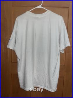 Vintage 1990 Merl Saunders Jerry Garcia Blues From The Rainforest Tee XL RARE