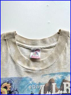 Vintage 1990s Grateful Dead LL Rain tee shirt made in USA size L
