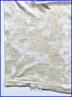 Vintage 1990s Grateful Dead LL Rain tee shirt made in USA size L