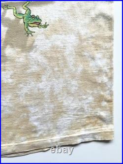 Vintage 1990s Grateful Dead LL Rain tee shirt made in USA size L