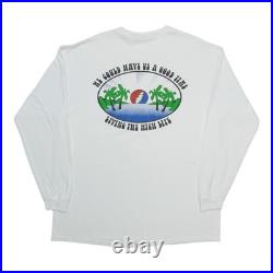 Vintage 1990s Grateful Dead Steal Your Face Shirt Size Extra Large
