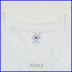 Vintage 1990s Grateful Dead Steal Your Face Shirt Size Extra Large
