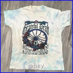 Vintage 1991 Grateful Dead concert T- shirt Screen Stars summer dead tour XL