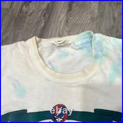 Vintage 1991 Grateful Dead concert T- shirt Screen Stars summer dead tour XL