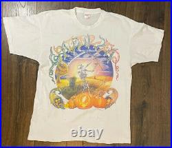 Vintage 1992 Grateful Dead Fall Tour Single Stitch T Shirt XL